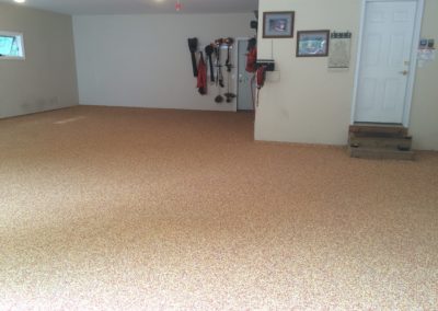 Residential Garage Floor Seals in Burnsville