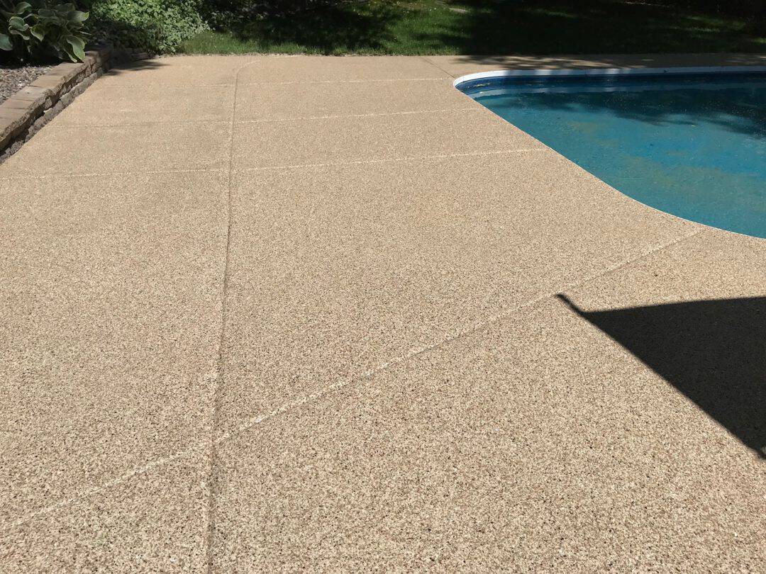 Outdoor Polyurea Pool Deck Coating Concrete Coating Systems | My XXX