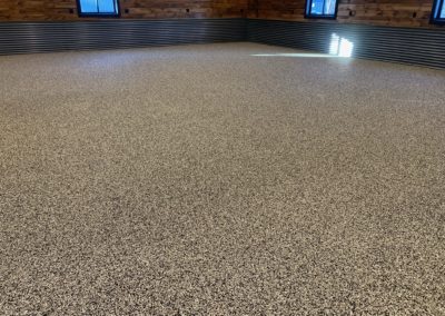 Garage Concrete Floor Restoration