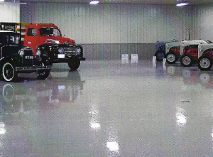 Concrete Floor Coating Installers Burnsville, MN