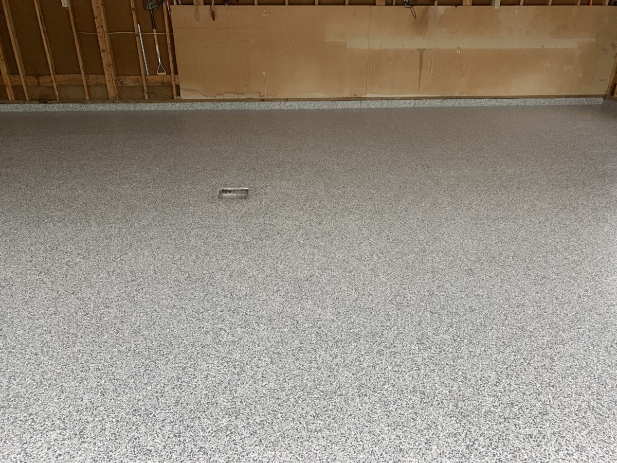 garage floor coating after image