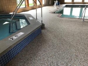 indoor pool deck coating minneapolis mn
