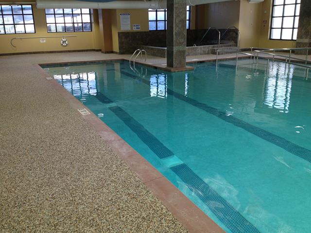 The Benefits of Indoor Pool Deck Coating in Cold Months