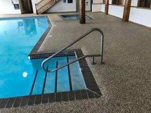 indoor pool deck coating proctor mn